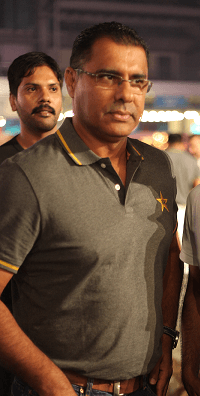 Pakistan Super League PSLt20 Cricket - Waqar Yonus (cropped).png