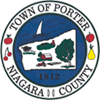 Official seal of Porter