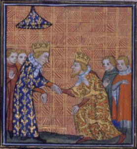 Henry3 LouisIX