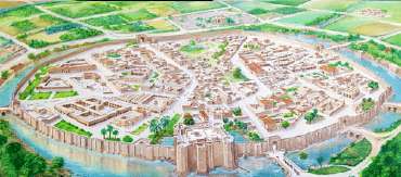 Reconstruction of Harran