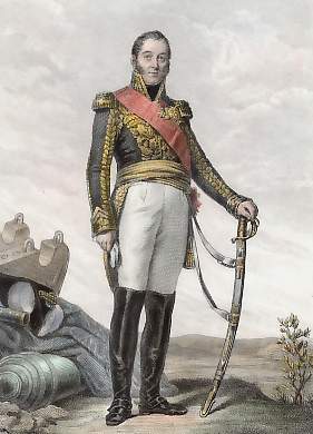 Marshal Mortier