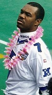 Randall Cunningham Pro Bowl