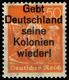 Germany150pf1921scott148gebtdeutschland