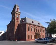 Wigtown County Buildings