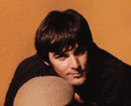 Dennis Wilson in 1966