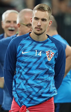 Filip Bradarić after 2018 World Cup final.jpg