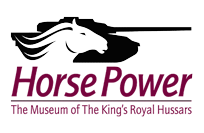 HorsePower, The Museum of the Kings Royal Hussars Logo.png