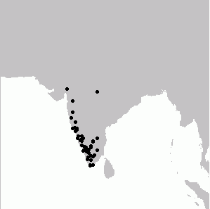 Malabar wthrush map.png