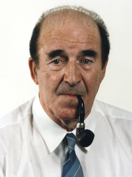 Neil Blaney in 1990.jpg