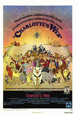 Charlottes web poster