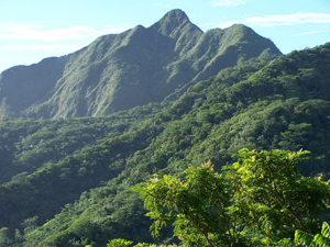 Matafao Peak National Natural Landmark