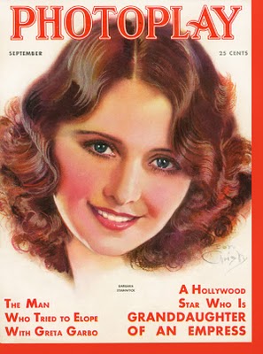 Barbara Stanwyck Photoplay