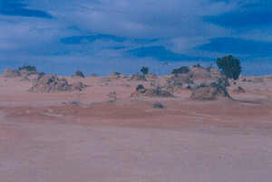 LakeMungo