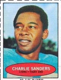 CharlieSanders Detroit