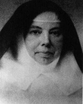 Mother Mary Teresa Austin Carroll