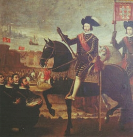 Gaspar Pérez de Guzmán y Sandoval