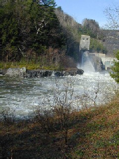 Ottauquechee River