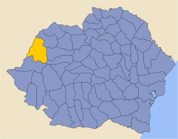 Romania 1930 county Bihor.png