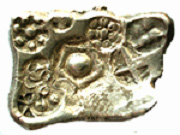 First coin of India