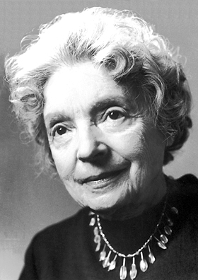 Nelly Sachs, 1966