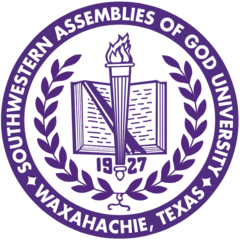 Southwestern Assemblies of God University seal