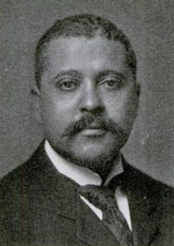 Charles W Anderson