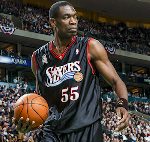 Lipofsky-Dikembe Mutombo