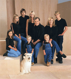 7th Heaven original cast