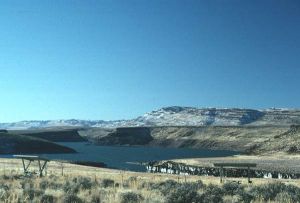 Salmon falls creek idaho