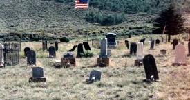 Scofield Cemetery