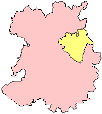 Shropshire Telford and Wrekin