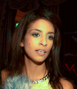 Konnie Huq 2009