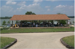 Waxahachie Creek Park Camping