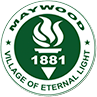 Official seal of Maywood, Illinois