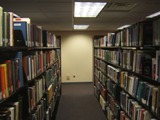 Murphy lib aisle