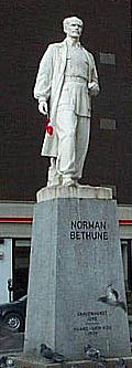 Norman bethune