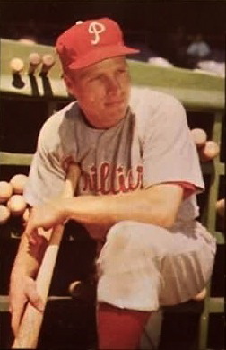 Richie Ashburn 1953