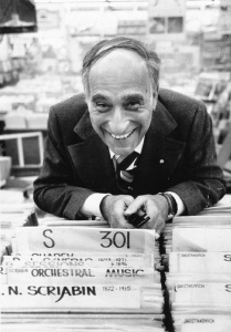 Sam The Record Man Sniderman in 1979.jpg