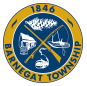 Official seal of Barnegat Township, New Jersey