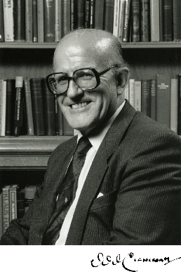 Peter Clarricoats