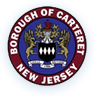 Official seal of Carteret, New Jersey