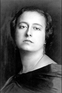 Conchita Badia in 1926