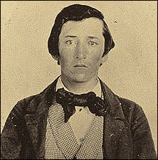 Capt William Clarke Quantrill