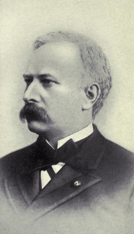 Foraker as governor