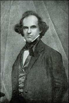 Nathaniel Hawthorne by Whipple c1848