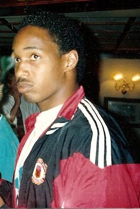 Paul Ince juli 1991