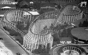 Rye Playland Airplane coaster small