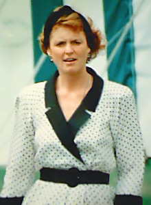 Sarah Ferguson