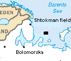 Shtokman field