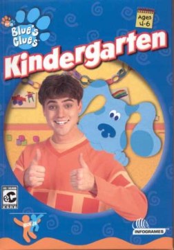 Blue's Clues Kindergarten cover.jpg